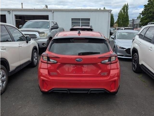 2024 Subaru Impreza RS