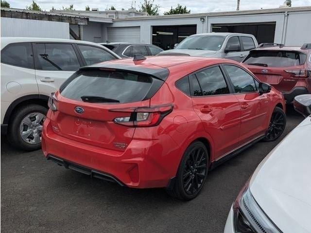 2024 Subaru Impreza RS
