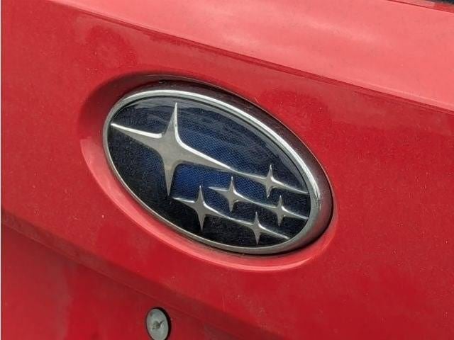 2024 Subaru Impreza RS
