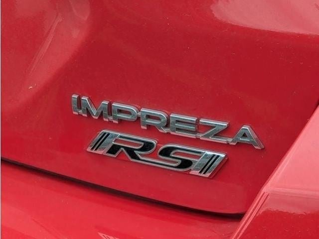 2024 Subaru Impreza RS