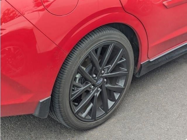 2024 Subaru Impreza RS