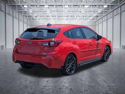 2024 Subaru Impreza RS