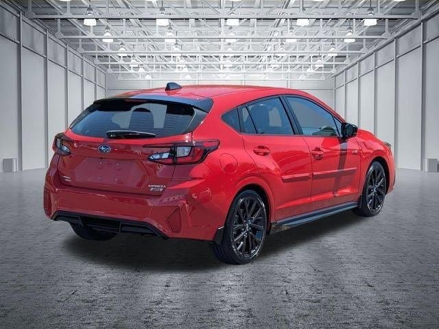 2024 Subaru Impreza RS