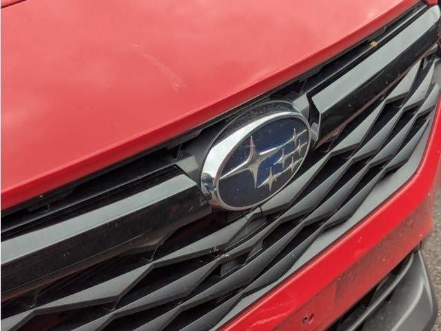 2024 Subaru Impreza RS