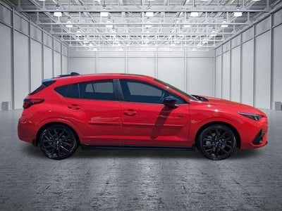 2024 Subaru Impreza RS
