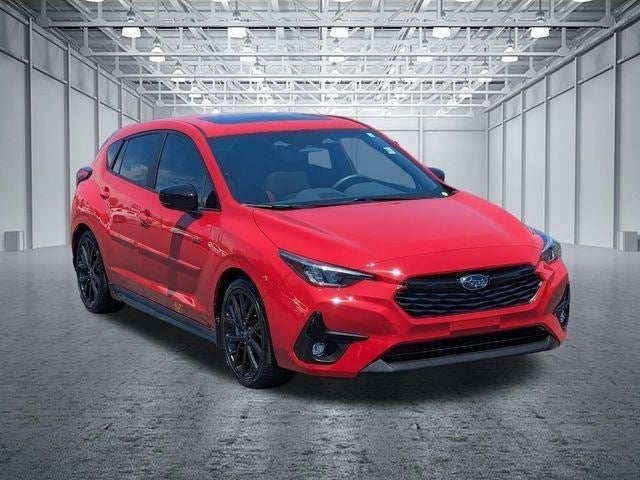 2024 Subaru Impreza RS
