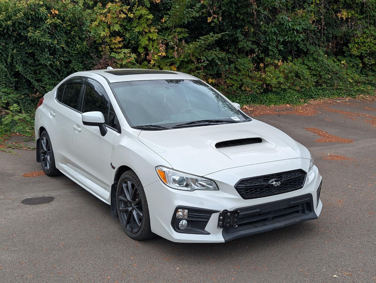 2019 Subaru Wrx Premium