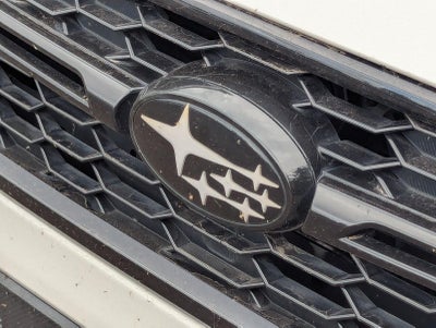 2019 Subaru Wrx Premium