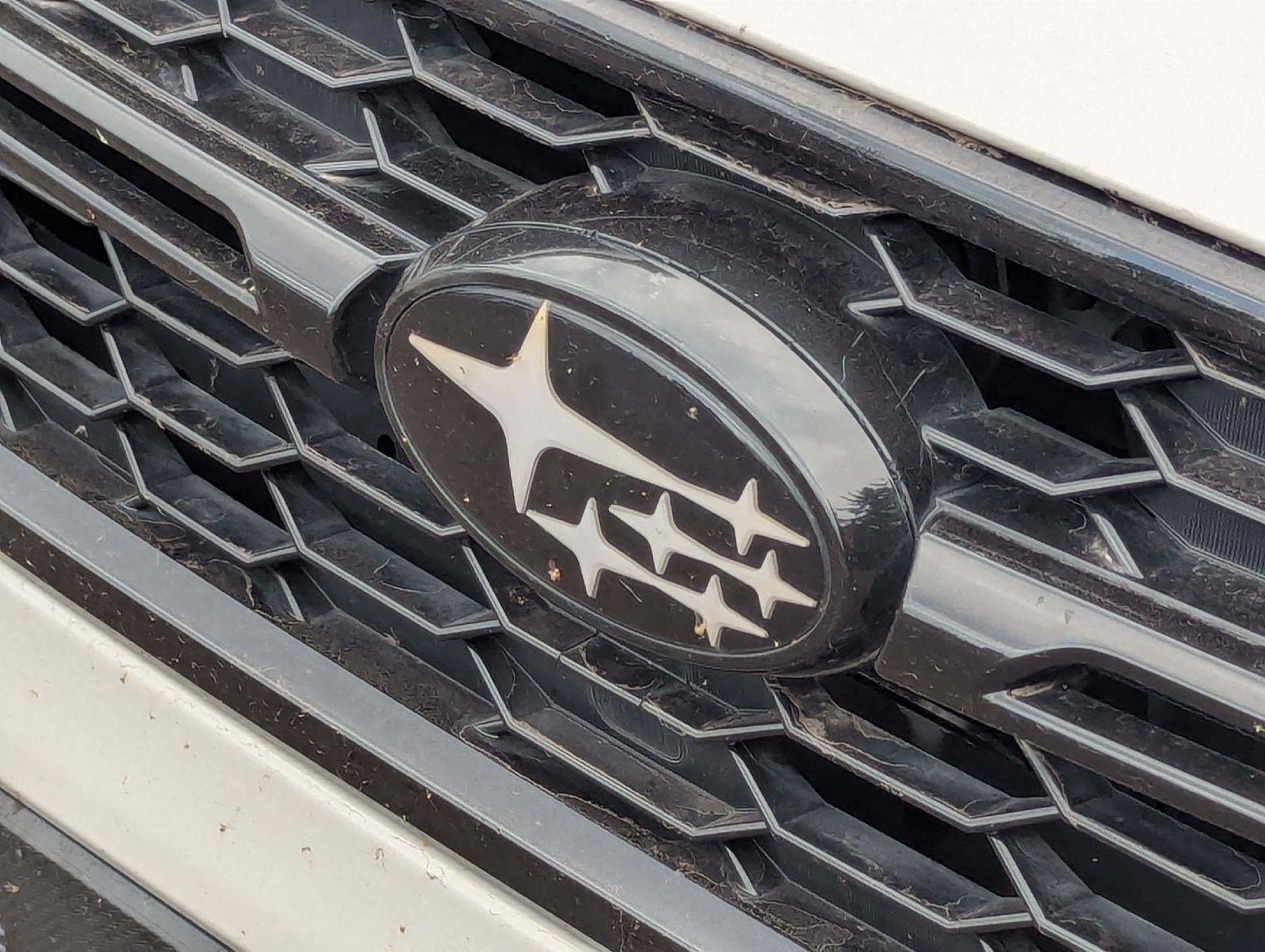 2019 Subaru Wrx Premium