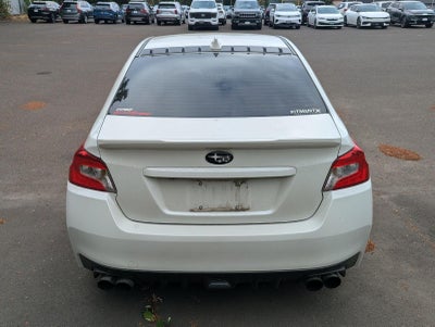 2019 Subaru Wrx Premium