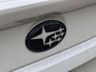 2019 Subaru Wrx Premium