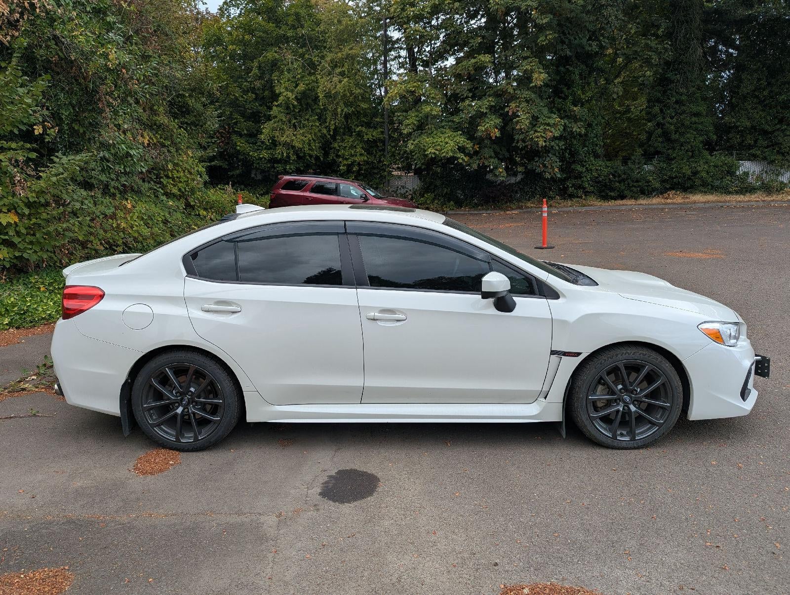 2019 Subaru Wrx Premium