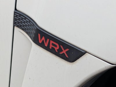 2019 Subaru Wrx Premium