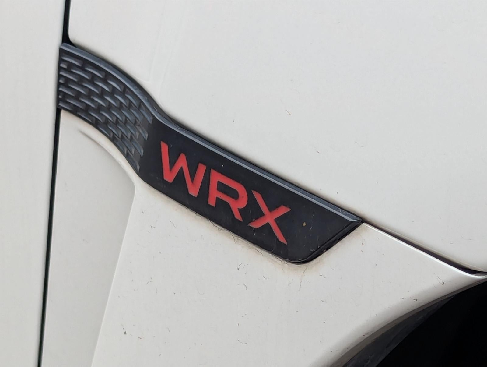 2019 Subaru Wrx Premium