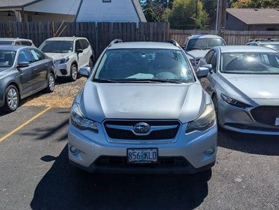 2013 Subaru XV Crosstrek Premium