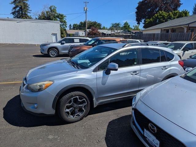 2013 Subaru XV Crosstrek Premium