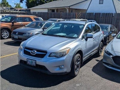2013 Subaru XV Crosstrek Premium