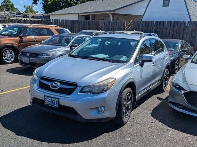 2013 Subaru XV Crosstrek Premium