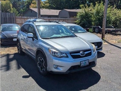 2013 Subaru XV Crosstrek Premium
