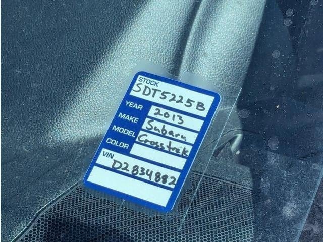 2013 Subaru XV Crosstrek Premium