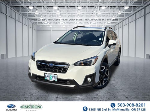 2019 Subaru Crosstrek Limited
