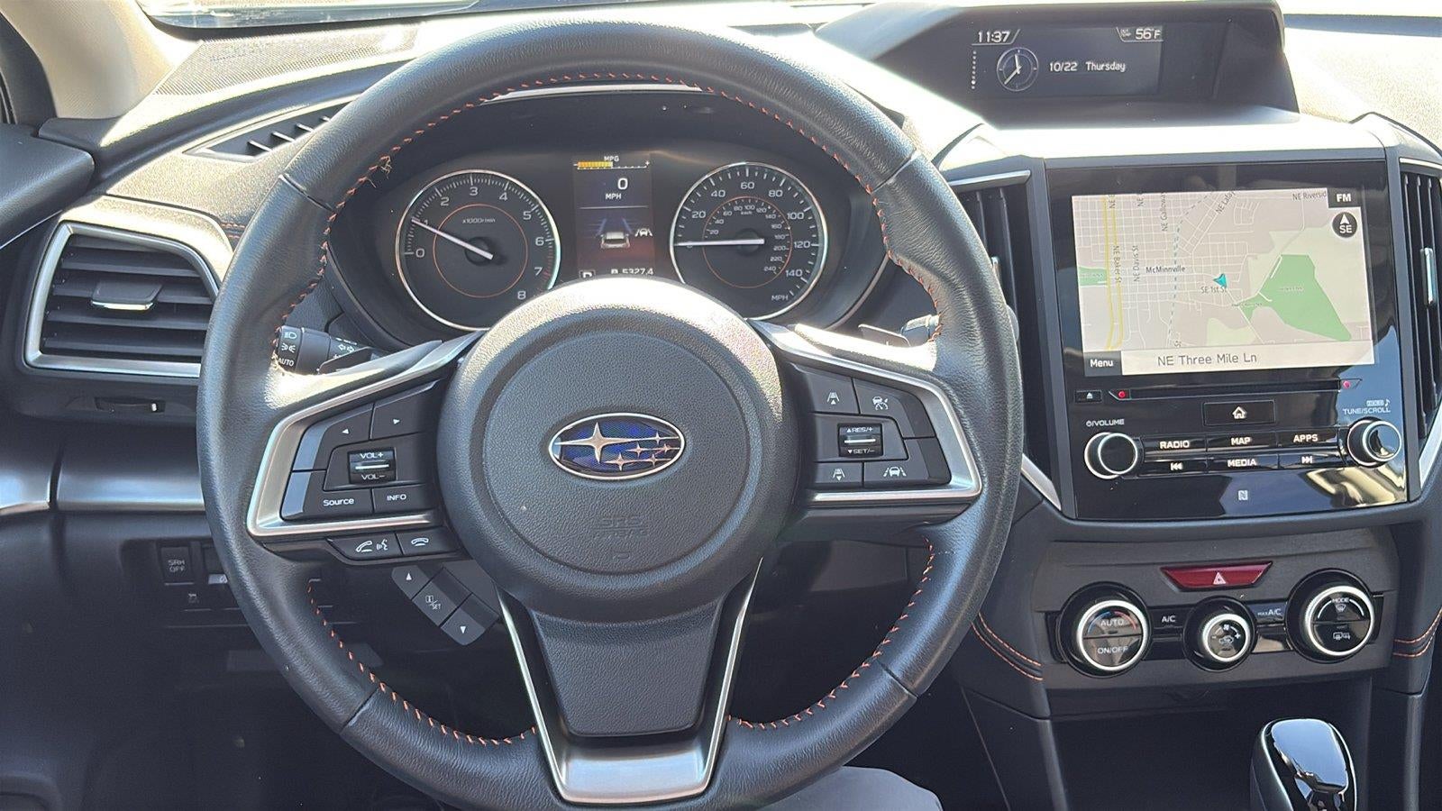 2019 Subaru Crosstrek Limited