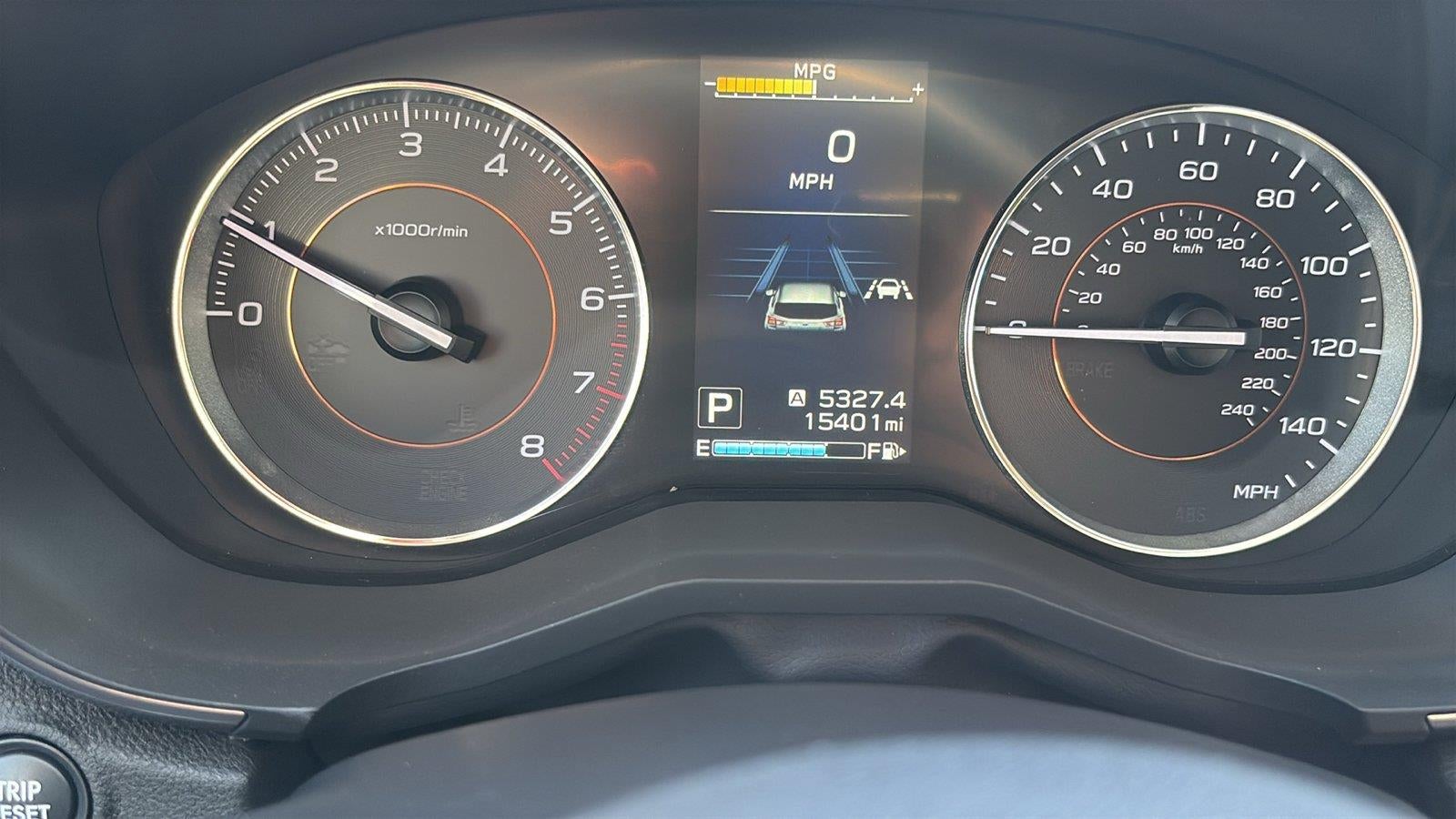 2019 Subaru Crosstrek Limited