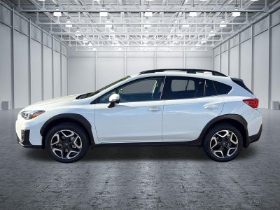 2019 Subaru Crosstrek Limited