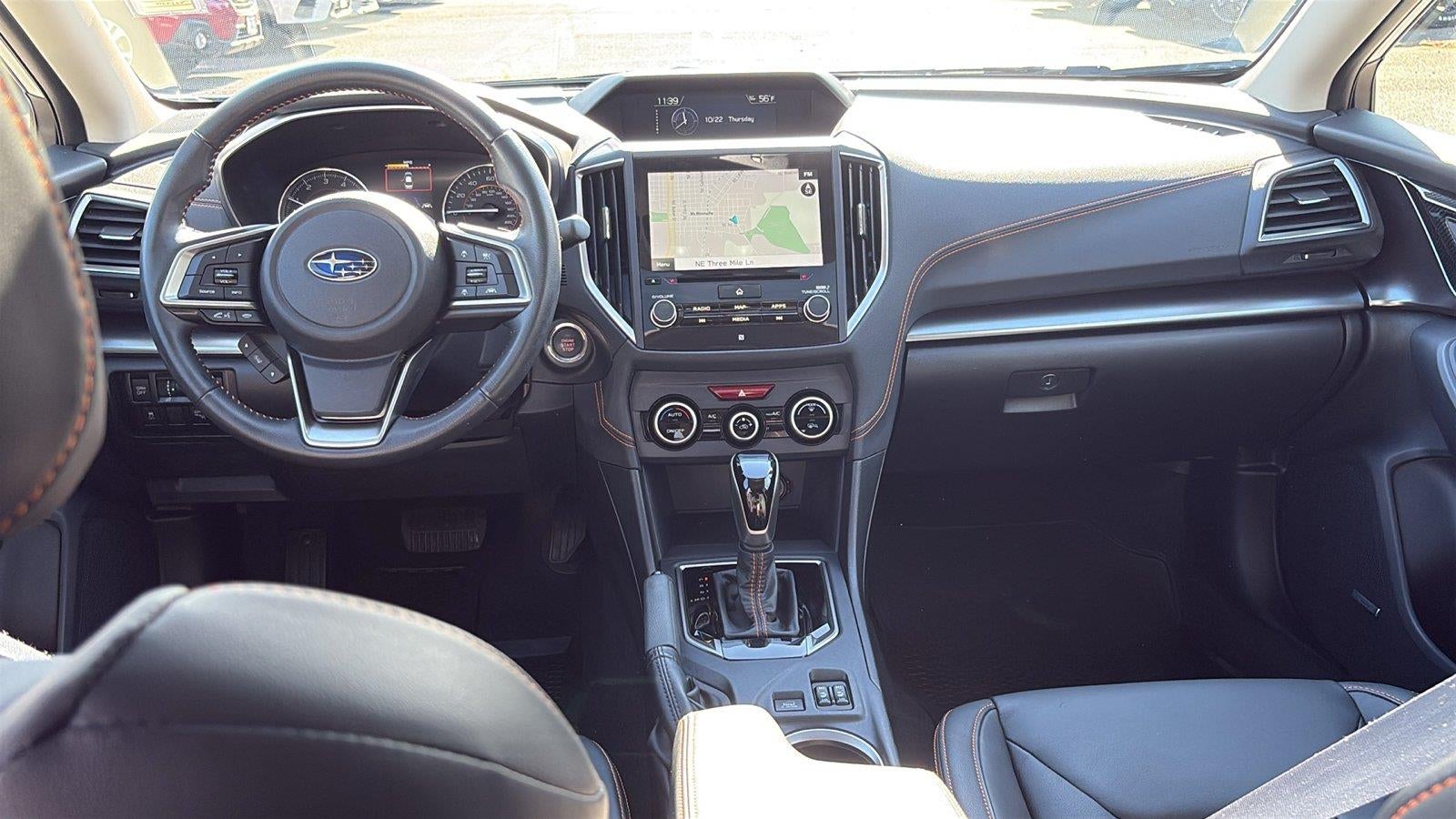 2019 Subaru Crosstrek Limited