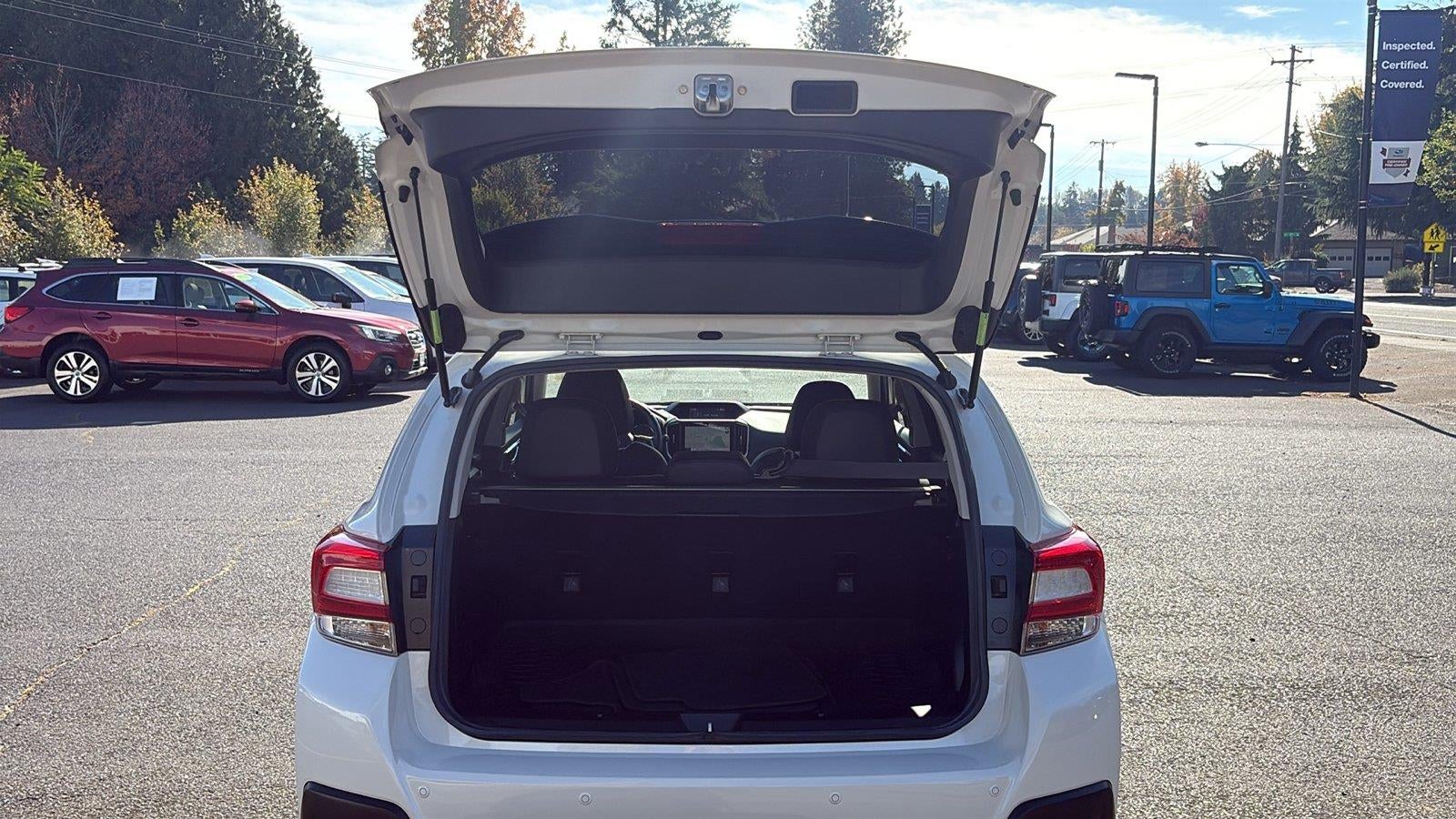 2019 Subaru Crosstrek Limited
