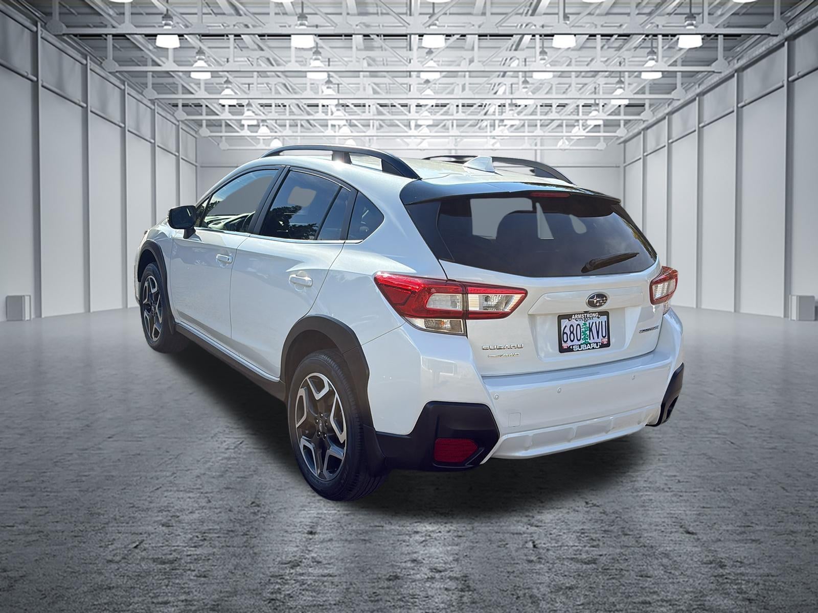 2019 Subaru Crosstrek Limited