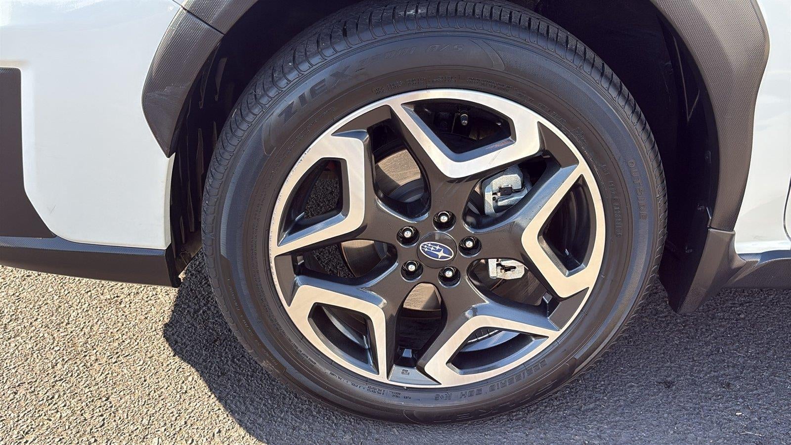 2019 Subaru Crosstrek Limited