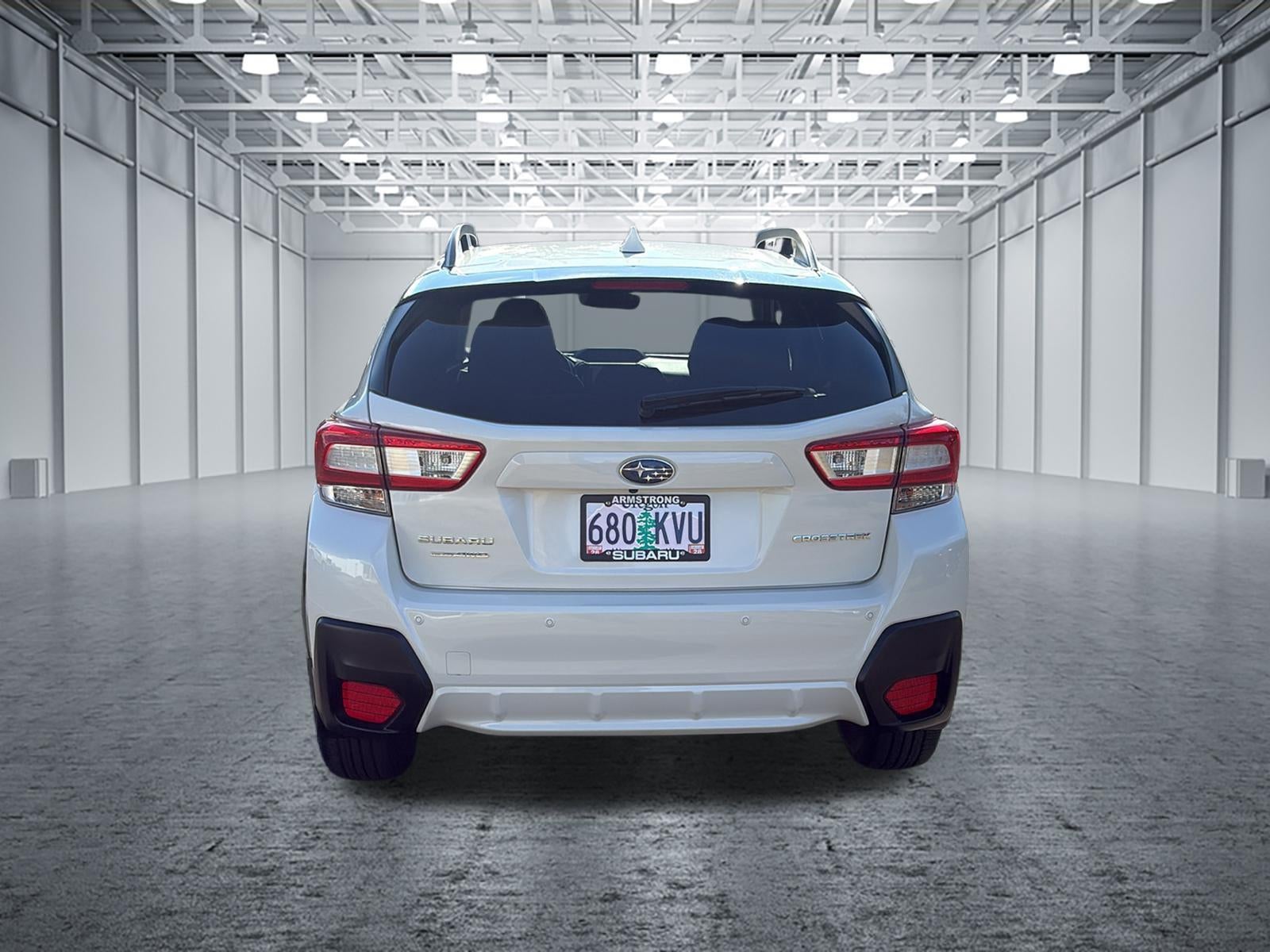 2019 Subaru Crosstrek Limited