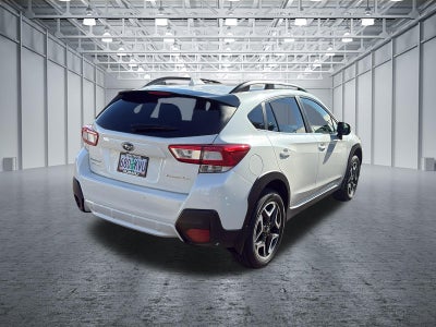 2019 Subaru Crosstrek Limited