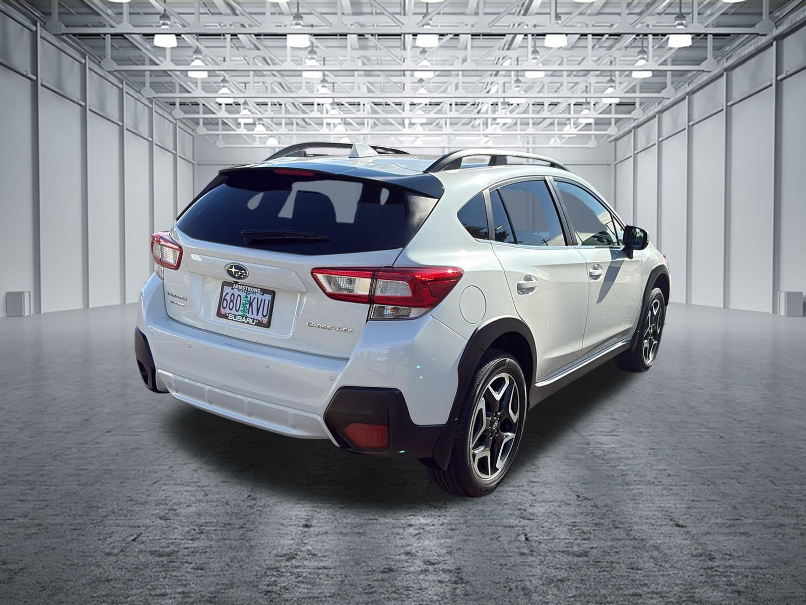 2019 Subaru Crosstrek Limited