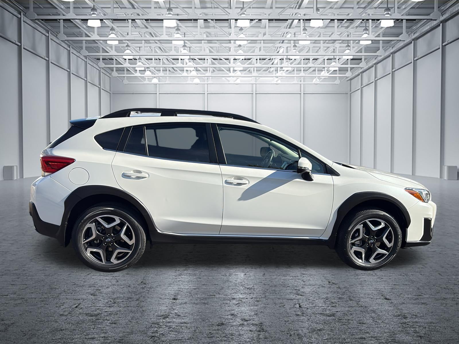 2019 Subaru Crosstrek Limited