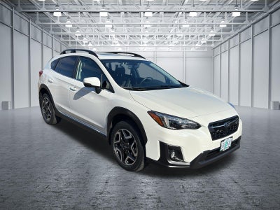 2019 Subaru Crosstrek Limited