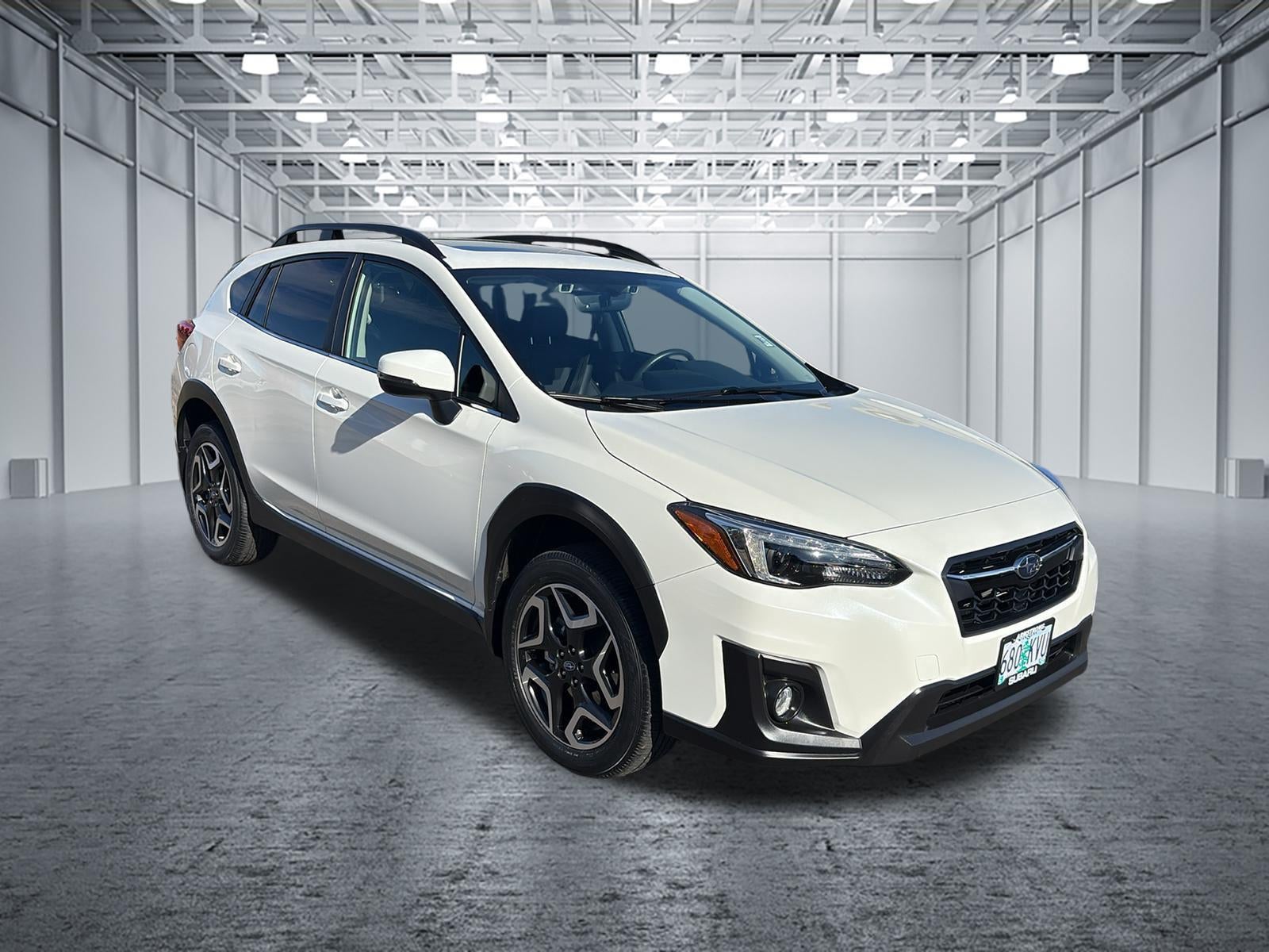 2019 Subaru Crosstrek Limited