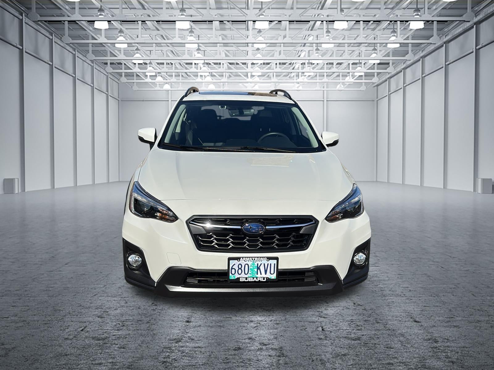 2019 Subaru Crosstrek Limited