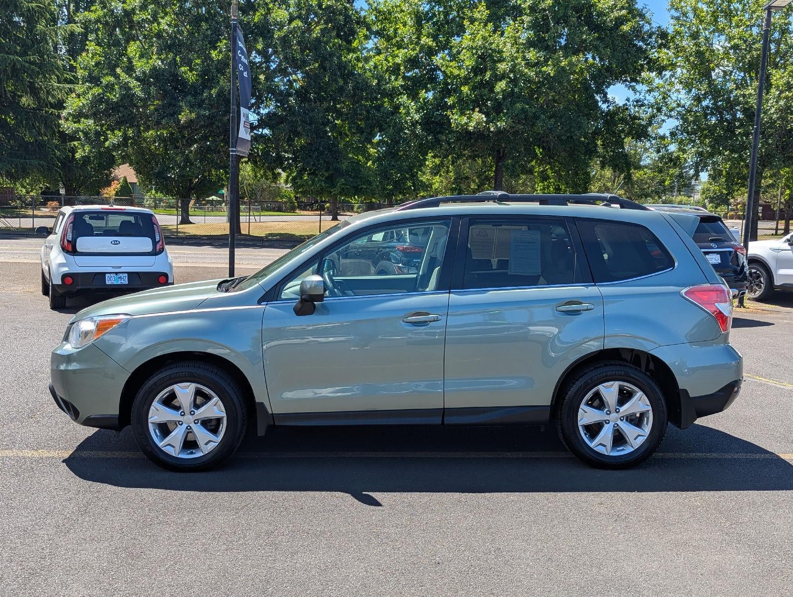2014 Subaru Forester 2.5i Limited