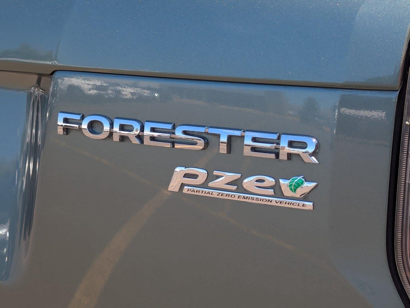 2014 Subaru Forester 2.5i Limited