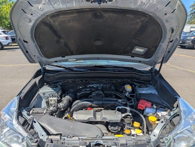 2014 Subaru Forester 2.5i Limited