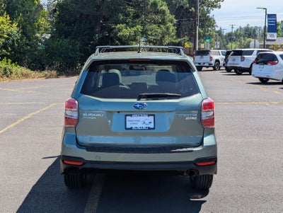 2014 Subaru Forester 2.5i Limited