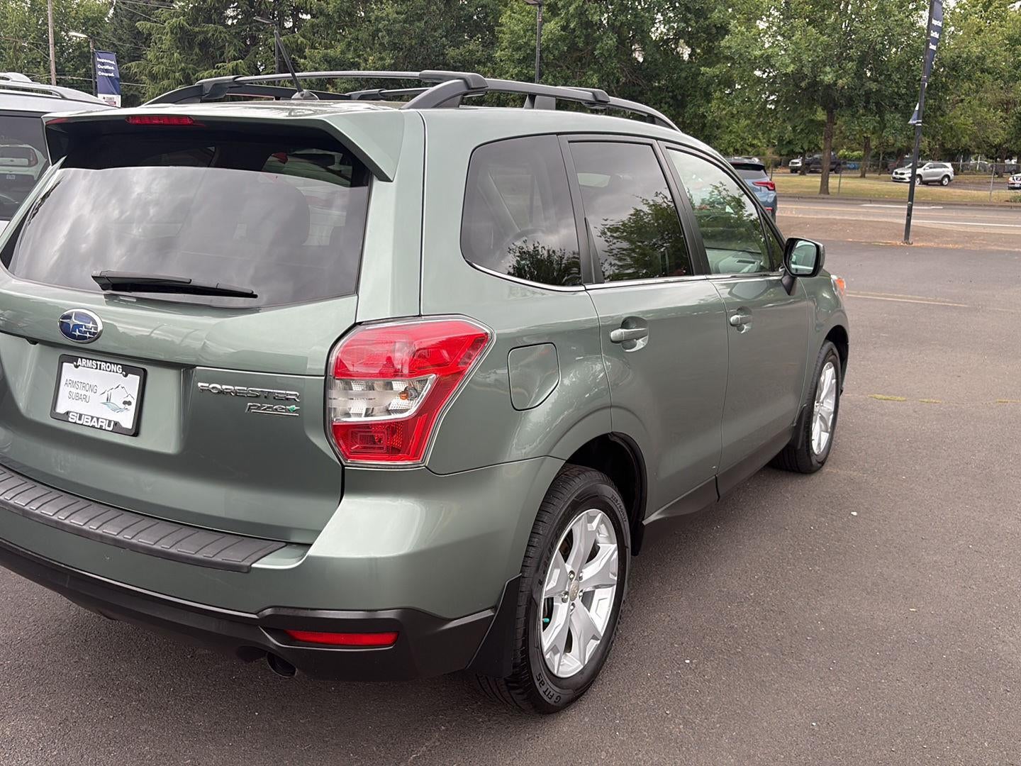 2014 Subaru Forester 2.5i Limited