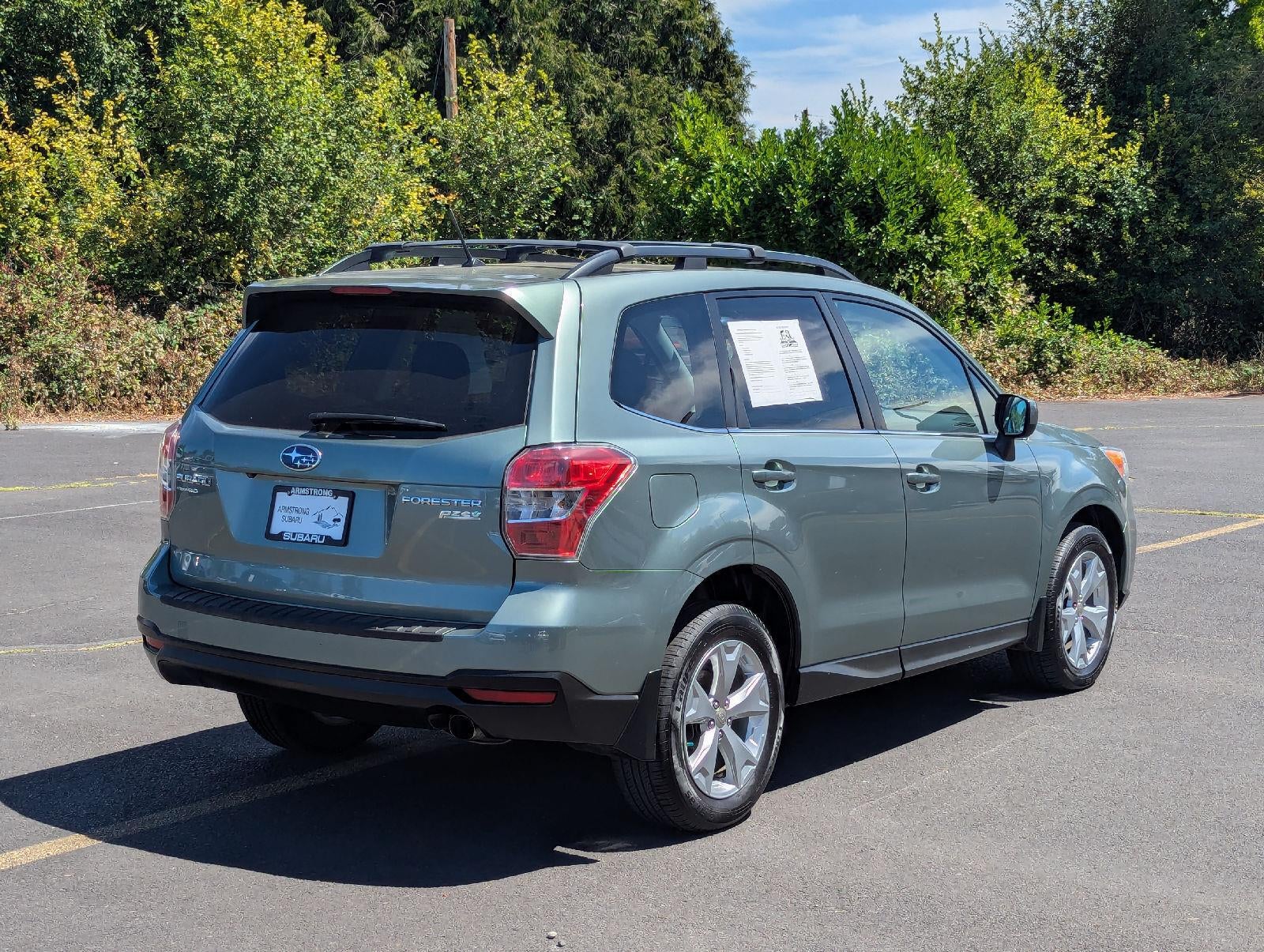 2014 Subaru Forester 2.5i Limited