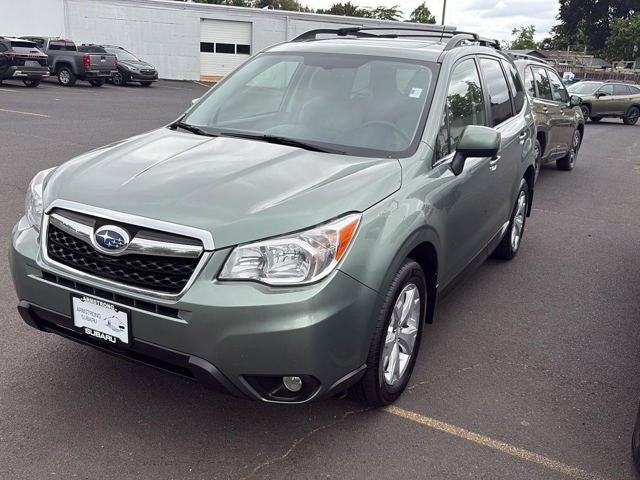 2014 Subaru Forester 2.5i Limited