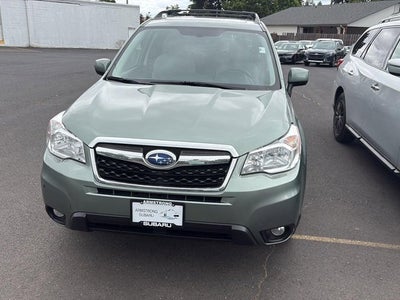 2014 Subaru Forester 2.5i Limited