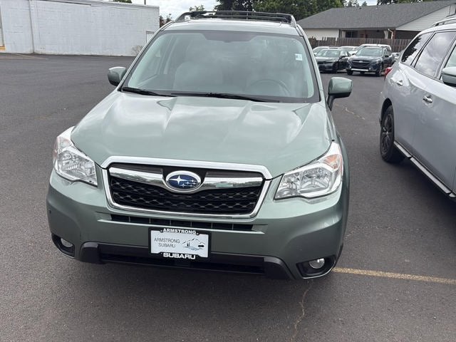 2014 Subaru Forester 2.5i Limited
