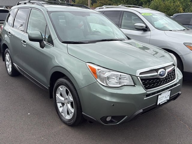 2014 Subaru Forester 2.5i Limited