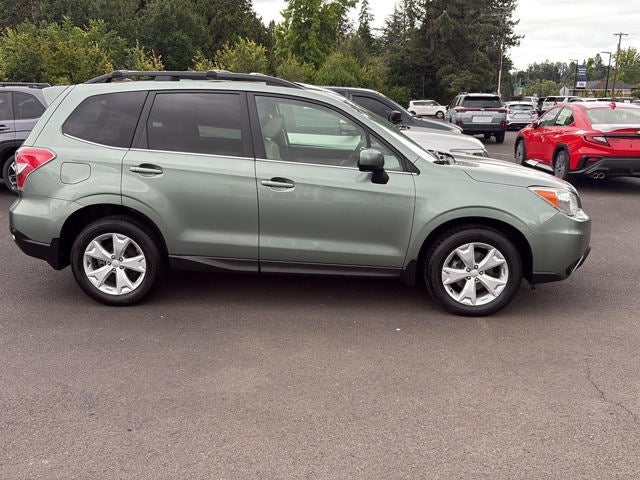 2014 Subaru Forester 2.5i Limited